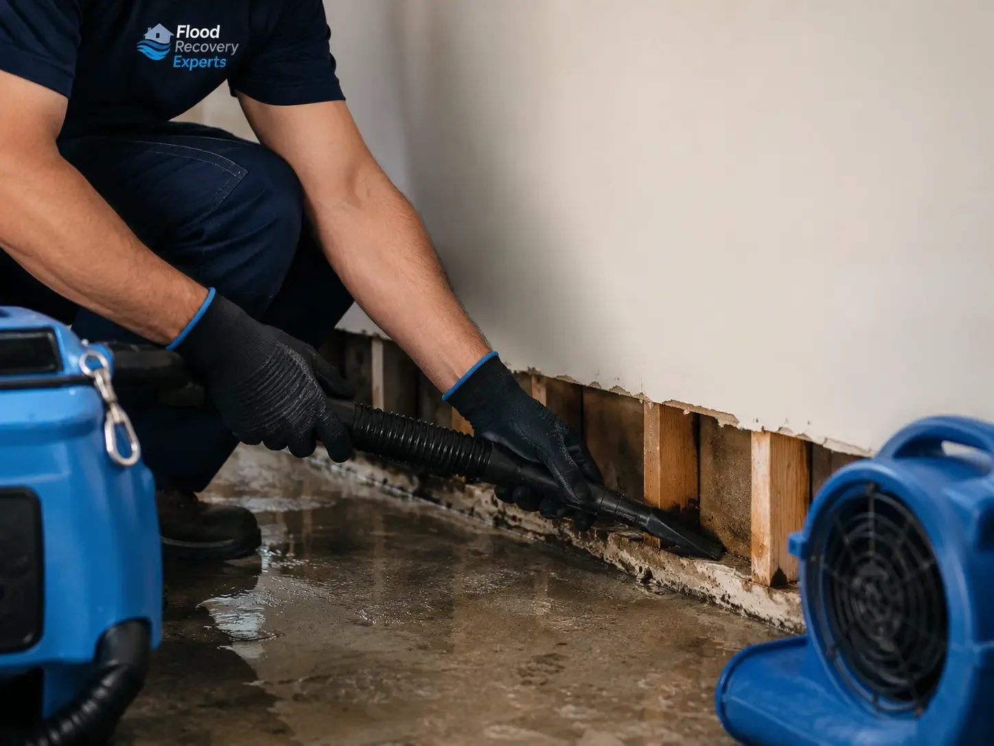 Why choose Flood Damage Cleanup in Chesterfield, NJ